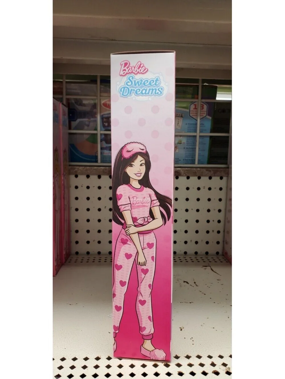 Sweet Dreams Renee Plush Doll 14
